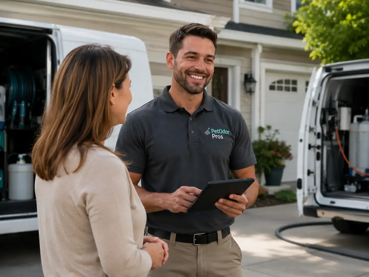 Pet Odor Removal FAQs for Alhambra, IL