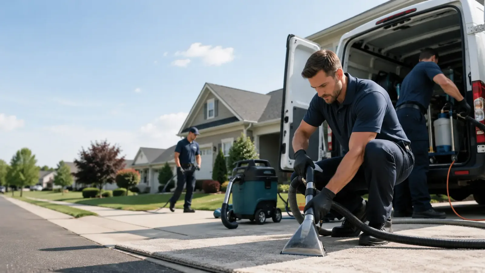 Pet Odor Removal service in Alhambra, IL